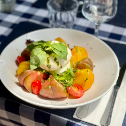 Casa Luna - Restaurant Saint Laurent du Var