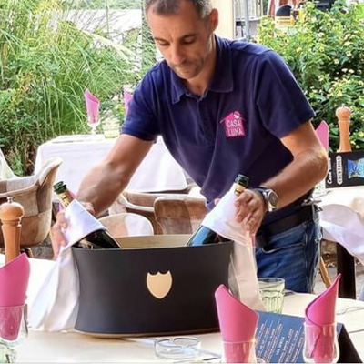 Casa Luna - Restaurant Saint Laurent du Var